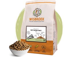Wisbroek Parrot Nut Blend Daily Large (3 kg)