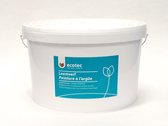 Ecotec Clay Paint - peinture murale - Mont Blanc - blanc - 10L