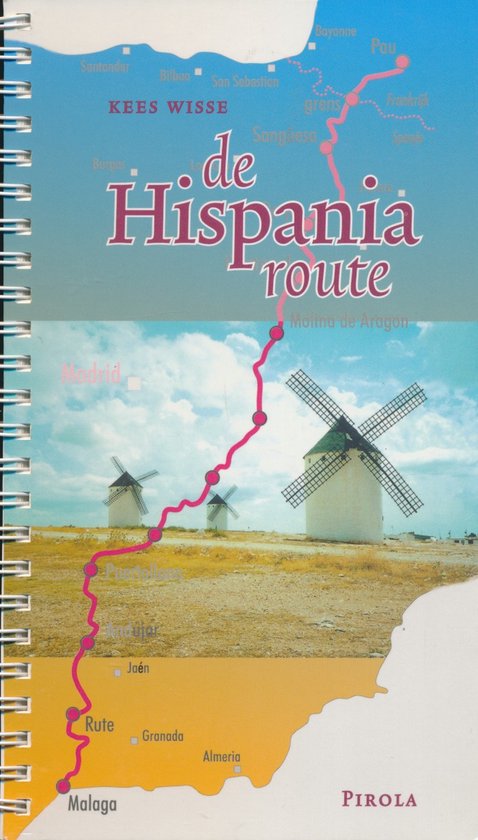 Hispania Route - cover