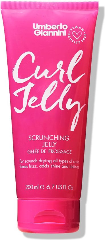 Umberto Giannini Curl Jelly Vegan