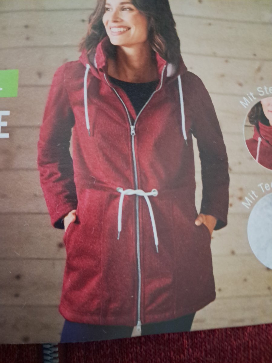 Gebreid Vest Met Capuchon Voor Dames – Warm & Gevoerd – Loszittend – Oversized – Ideaal Voor De Overgang – Zacht Materiaal
