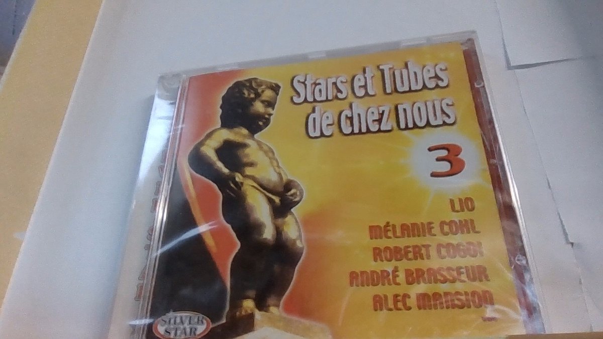 Stars Et Tubes De Chez Nous Vol. 3