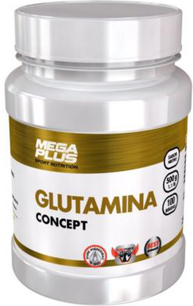 Goedkoopste Creatine concept 500 g de poudre | Mega Plus
