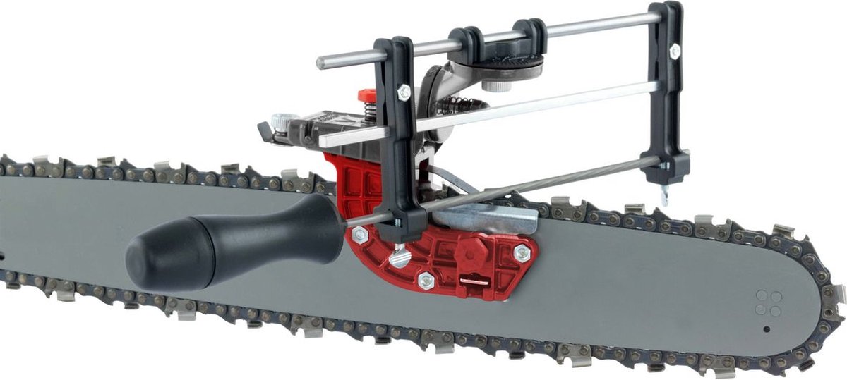 TECOMEC handmatige slijpmachine - wrijvingsarm glijdend en ergonomisch handvat