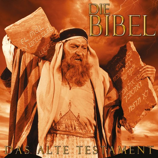 Die Bibel - Das alte Testament - cover