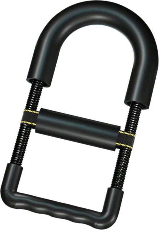 INF Handgreeptrainer Verstelbare weerstand 5-60 kg Mini-hometrainer