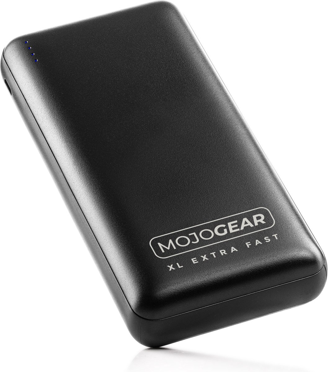 MOJOGEAR Mini XL 20.000 mAh Powerbank Extra Fast - afbeelding 3