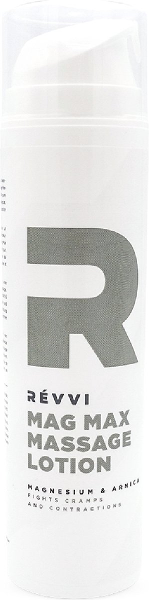 Goedkoopste Révvi - Mag.Max Lotion - Magnesium Lotion met Arnica - Sportolie