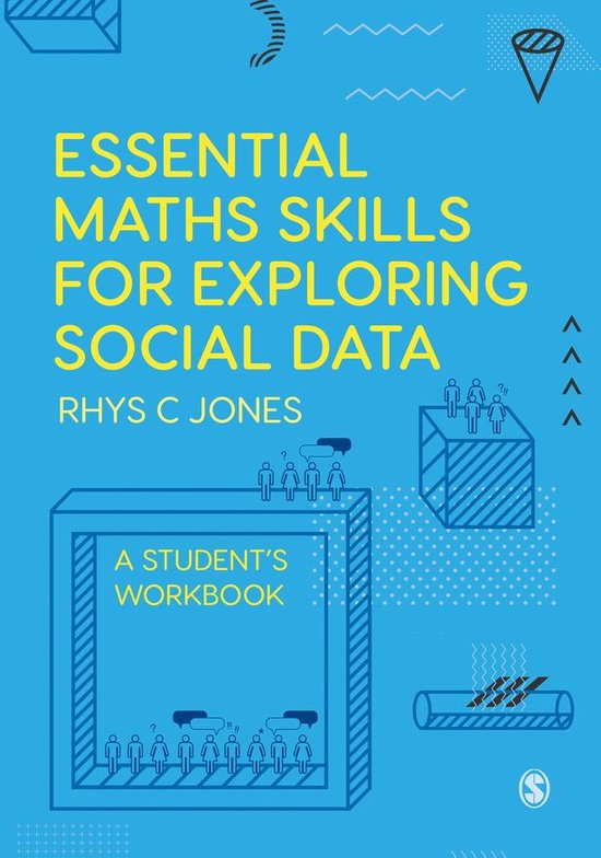 Essential Maths Skills for Exploring Social Data - cover