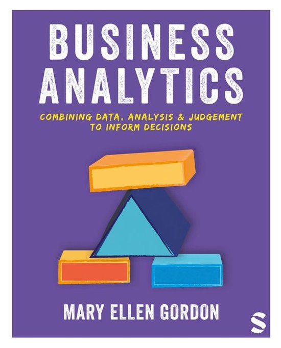 Business Analytics - cover