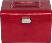 WINDROSE Sieradendoos Shine Jewelry Box Red Rood