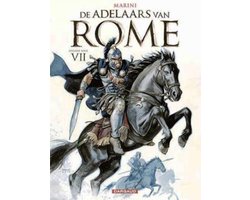 Adelaars van Rome, De - HC 7 - De adelaars van Rome - Zevende boek HC
