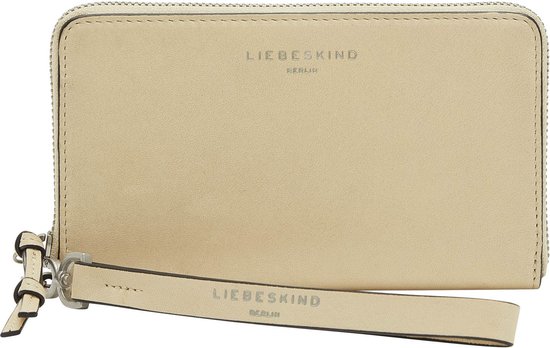 Borsa Donna LIEBESKIND Modello Lora In Pelle Pebbled - Colore Nero - 6