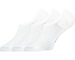 Onzichtbare sneakersokken die niet afzakken - Maat 39-42 - voor Dames en Heren - Naadloze sokken - ant-slip siliconen - no show
