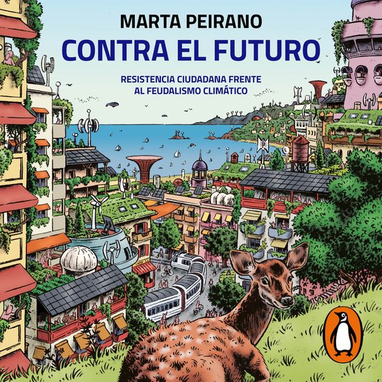 Contra el futuro - cover