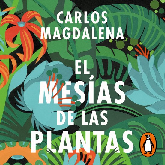 El mesías de las plantas - cover