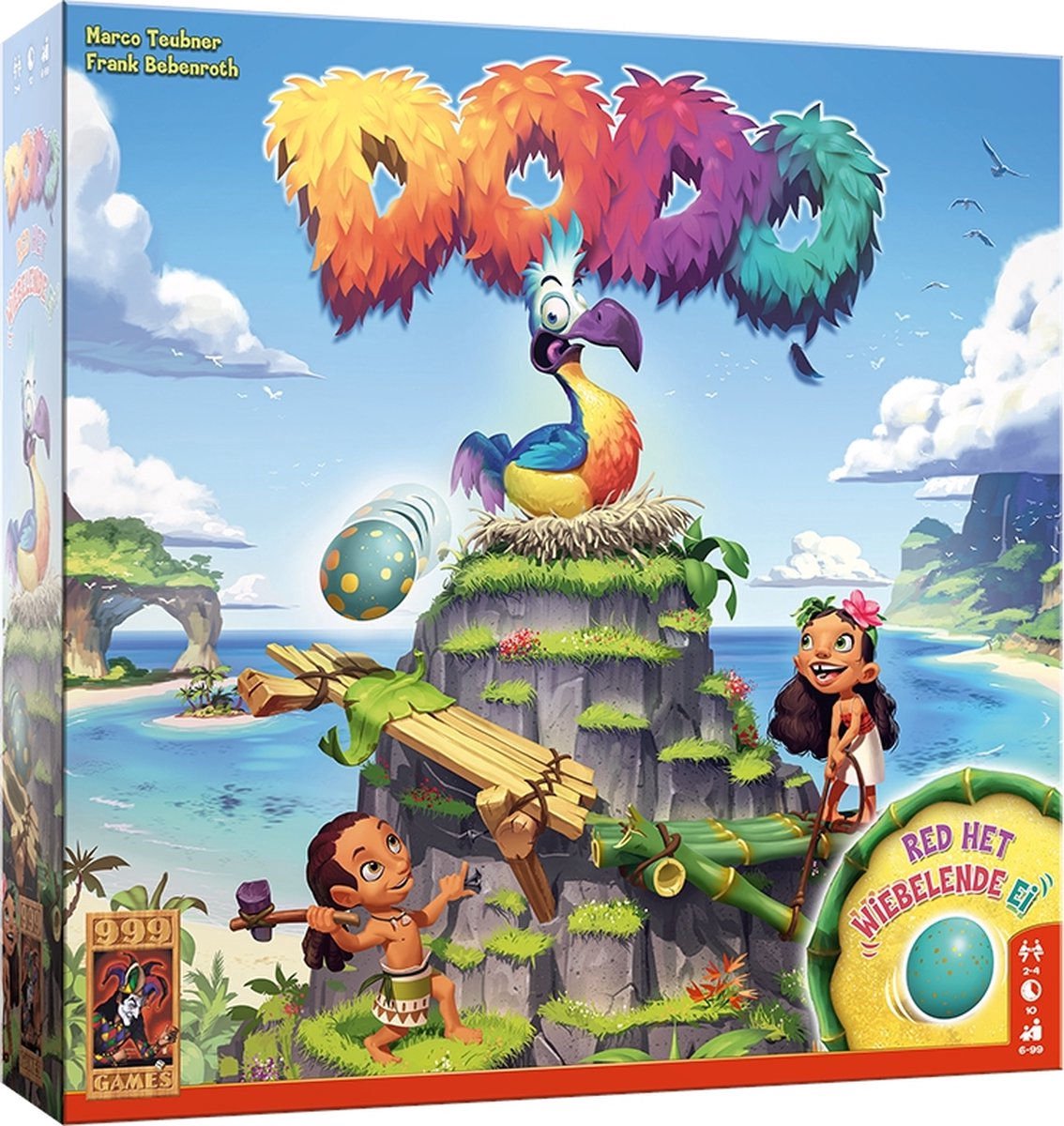 Dodo Bordspel