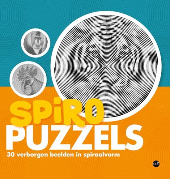 Spiropuzzels - cover