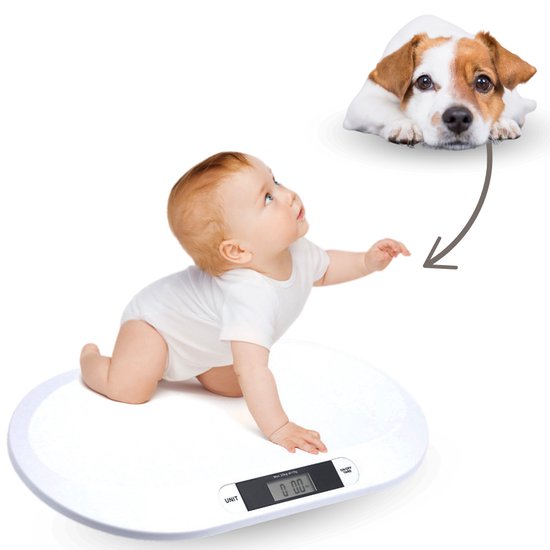 Sterla Babyweegschaal