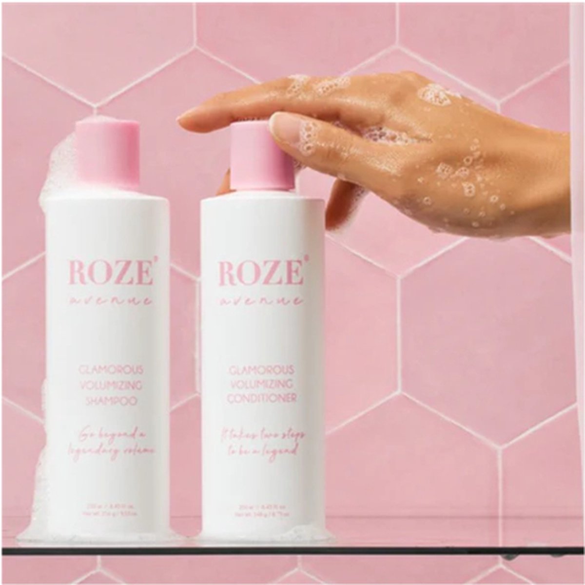 Roze Avenue Glamorous Volumizing Conditioner