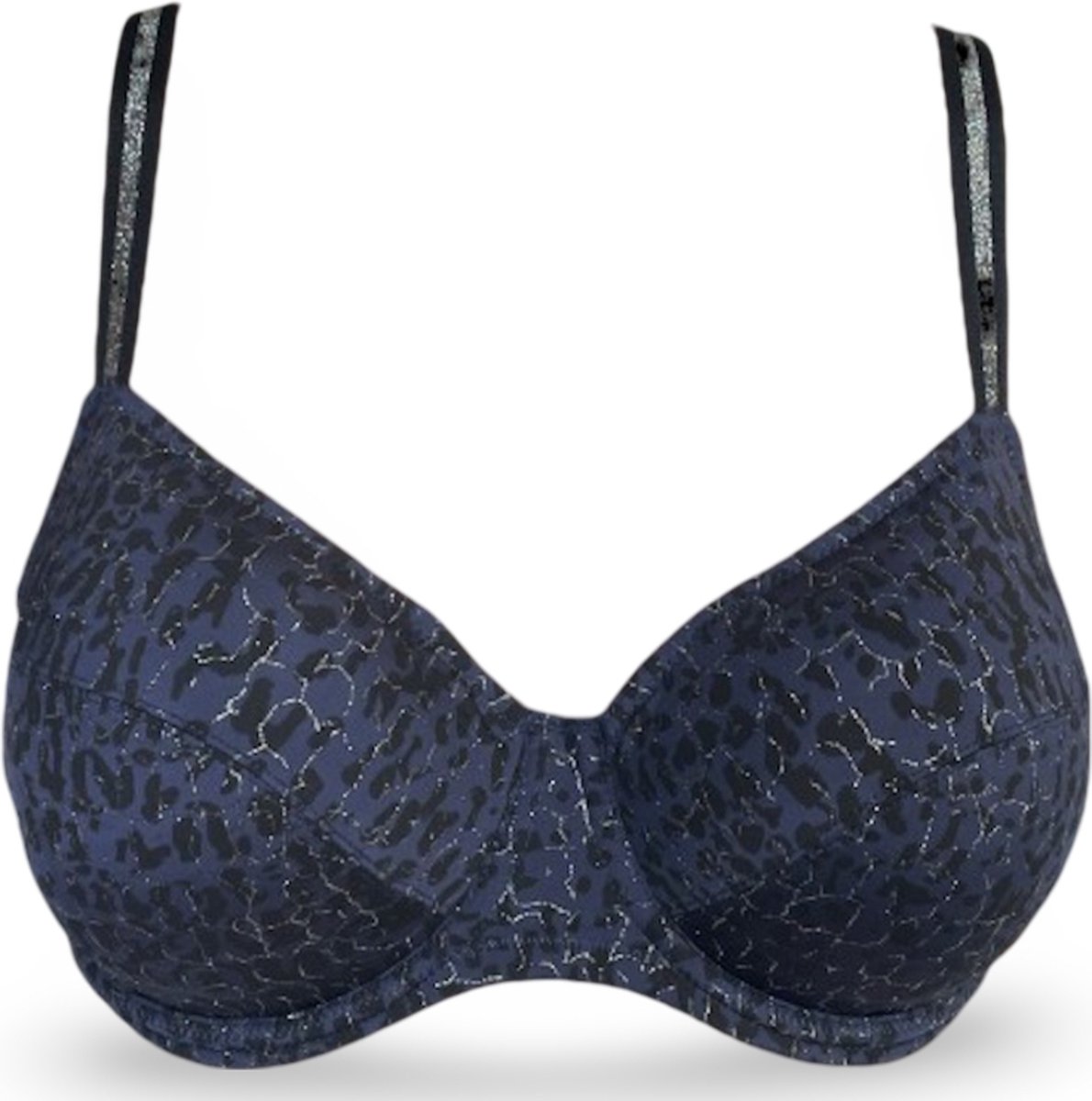 Marie Jo l'aventure Johan Beugel Bh 0122140 Ocean - maat EU 70E / FR Blauw