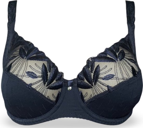 PrimaDonna Orlando Beugel Bh 0163150 Night Blue - maat EU 65D / FR 80D