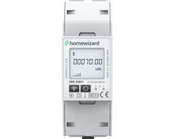 HomeWizard Wi-Fi kWh meter 1-fase MID