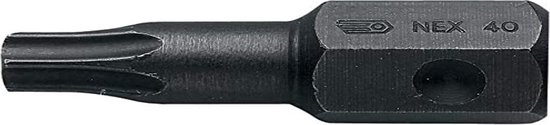 Bit-Box 20 TX, TX 20 x 25 mm, 20 pièces | Hoffmann Group Bit-Box 20 TX, TX 20 x 25 mm, 20 pièces | Hoffmann Group