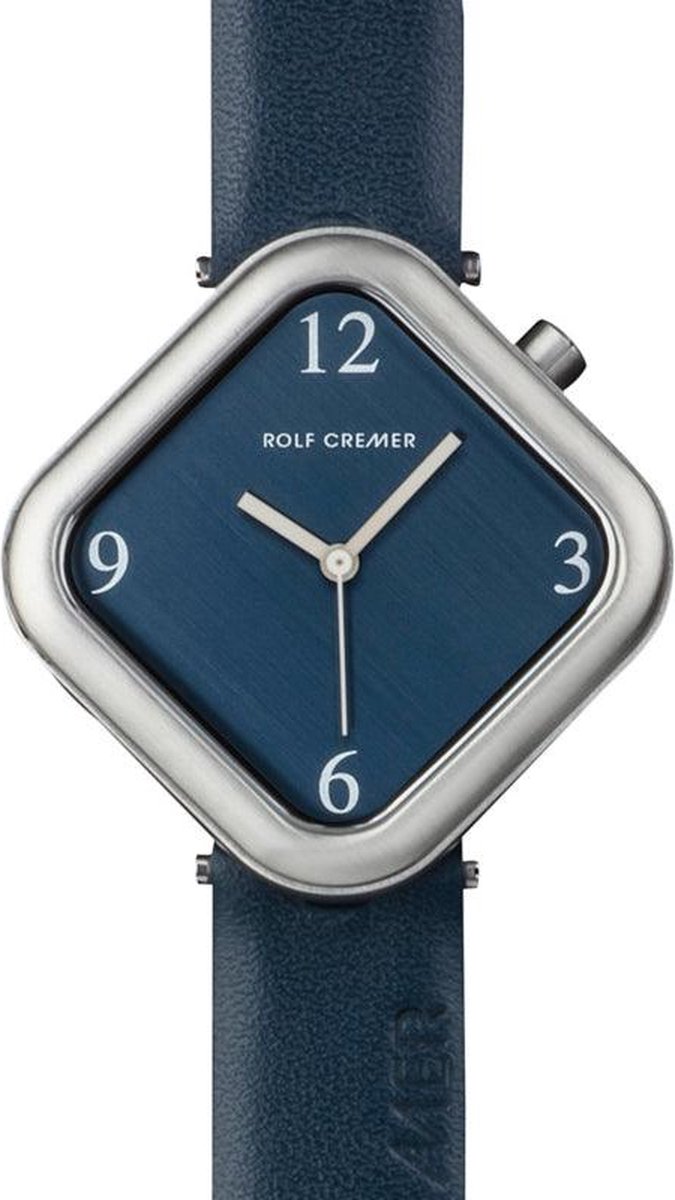 Rolf Cremer CORNER 506803 Design Dameshorloge 38 mm