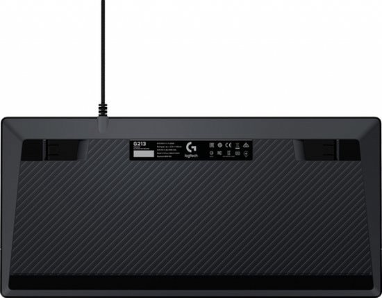 Logitech Clavier de jeu G213 Prodigy - Azerty BE