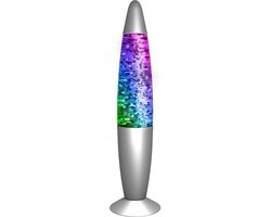 PartyFunLights - GlitterLamp Multi-Color LED
