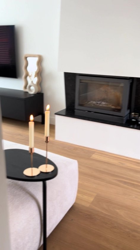 Pieper Concept - Bijzettafel Molino Wit