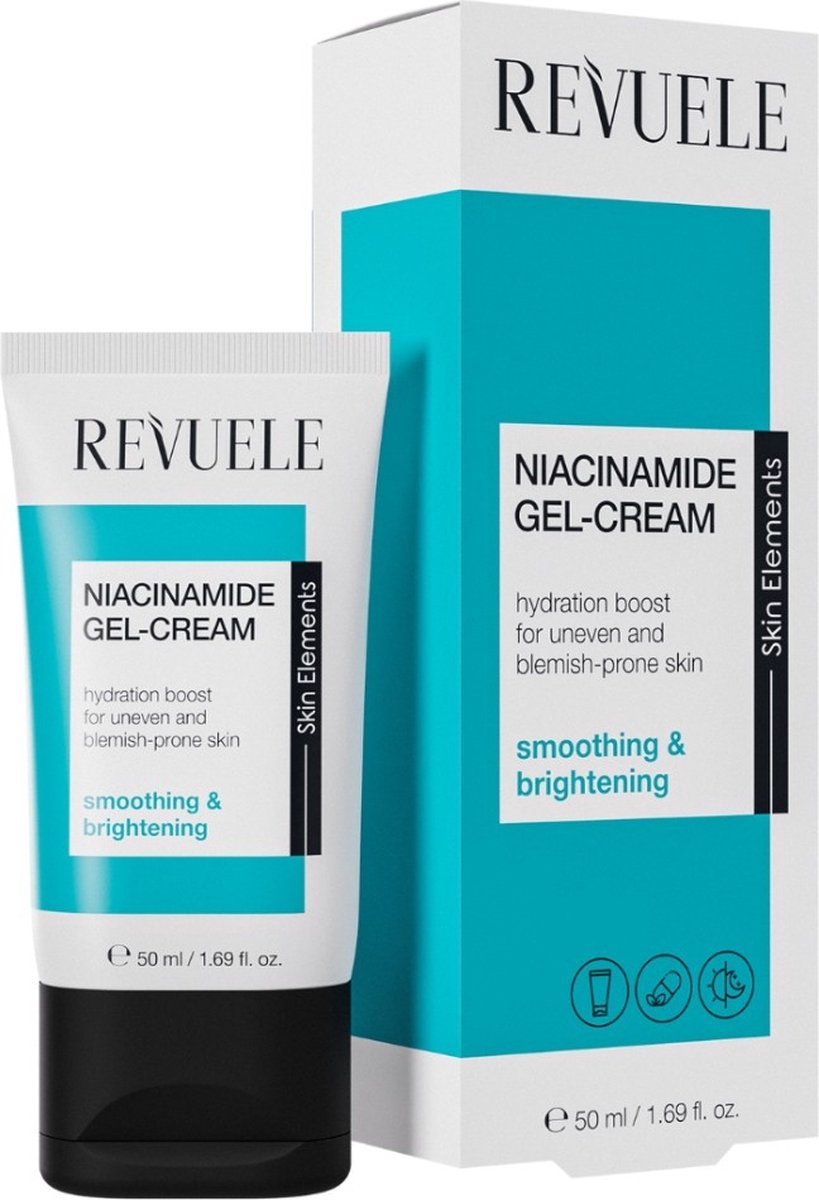 Revuele - Niacinamide Gel Cream - 50ml