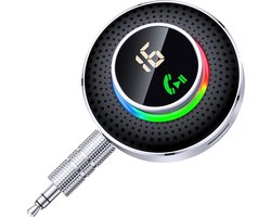 Bluetooth Receiver- BT 5.3 - 3.5 mm AUX - Bluetooth Transmitter - Bluetooth Ontvanger