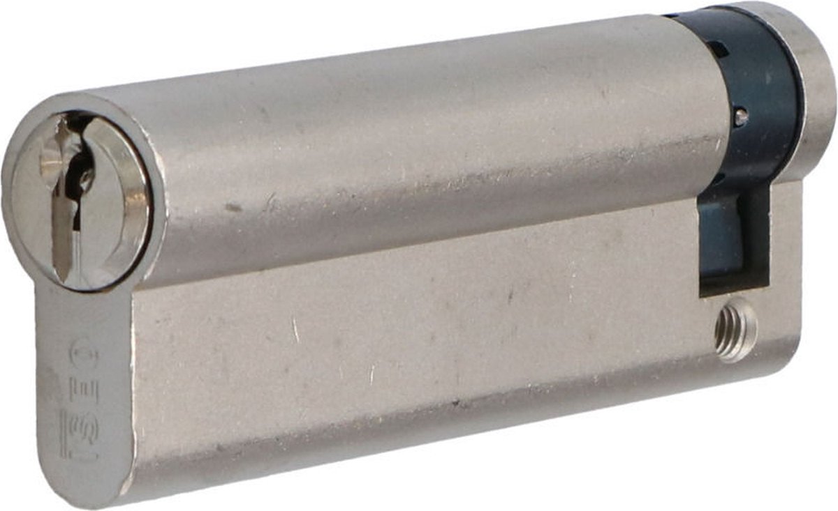 ISEO deurcilinder F5 80/10, halve profielcilinder (verschillend sluitend)