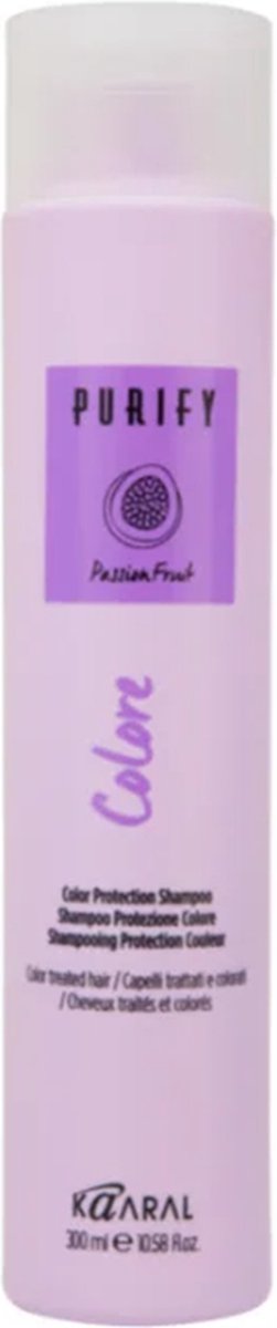KAARAL - PURIFY Colore - Color Protection Shampoo (Passion Fruit) 300ml