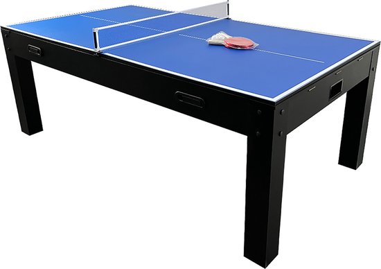 Nordcore Pooltafel 8` 4-IN-1 van Nordcore — afbeelding 5