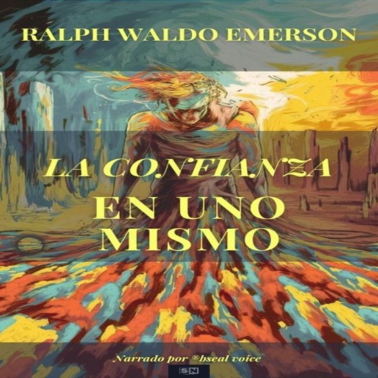 La confianza en uno mismo - cover
