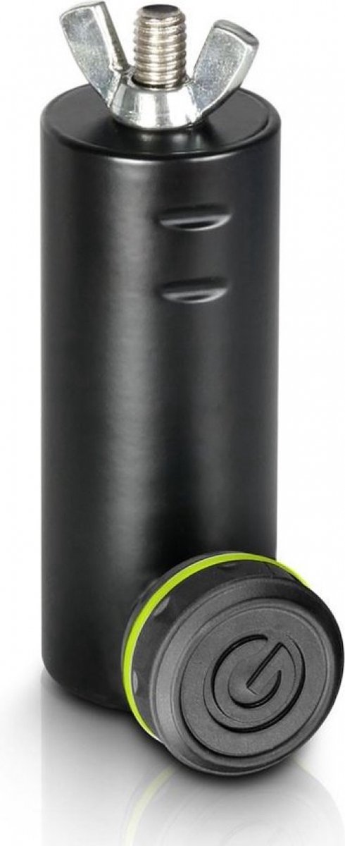 Gravity SF 36 M 10 M - Verloopflens van 36 mm naar M10, mannelijk