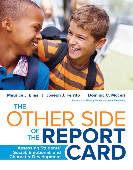 The Other Side of the Report Card - cover