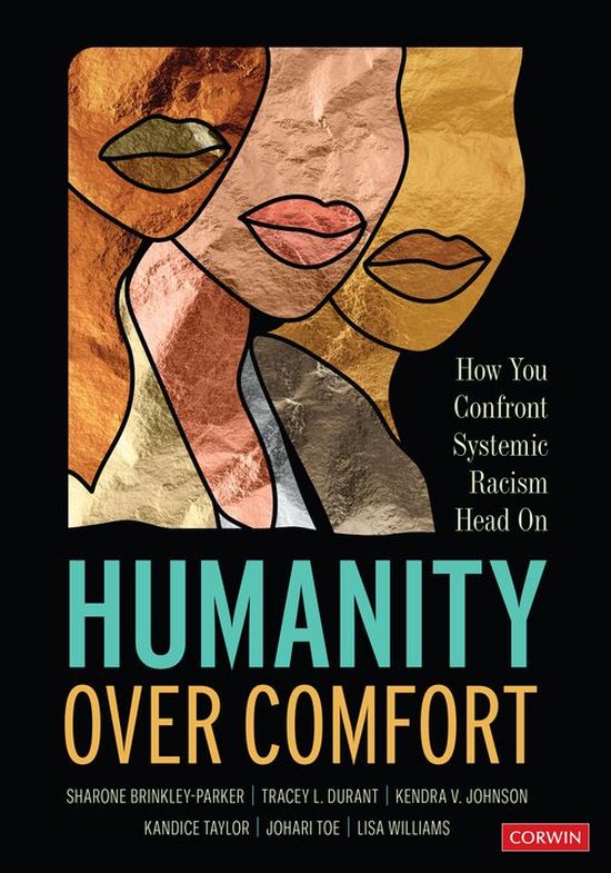 Humanity Over Comfort - cover