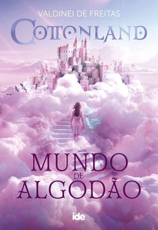 Cottonland - Mundo de Algodão - cover