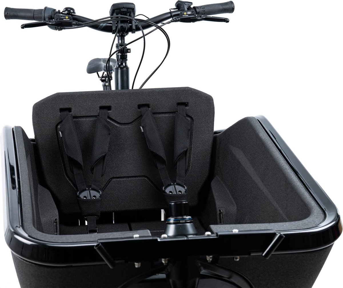 CUBE Bakfiets Gordel SAFETY BELT CARGO