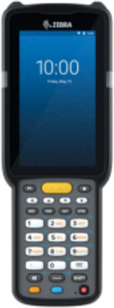 Zebra MC3300x, 1D, BT, WLAN, NFC, alfa, Gun, GMS, Android