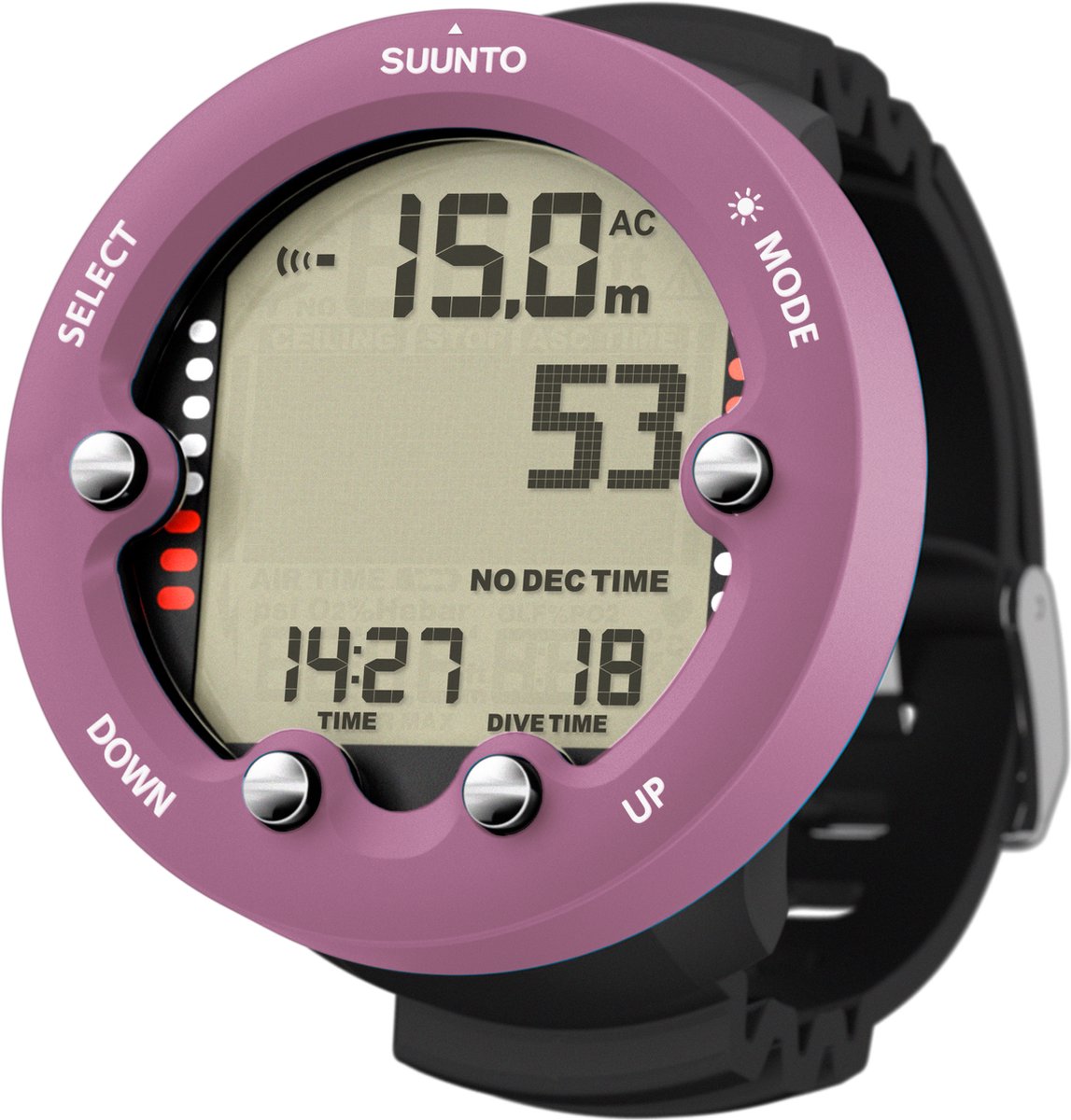 Suunto Zoop Novo Duikcomputer