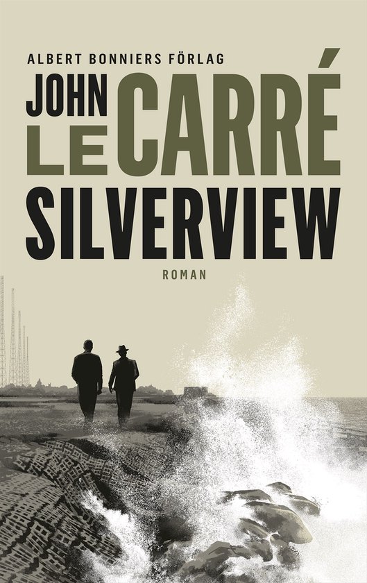 Silverview - cover