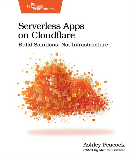 Serverless Apps on Cloudflare - cover