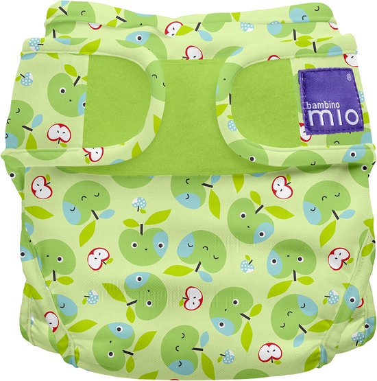 Bambino Mio luier overbroekje | Apple Crunch | Maat 2 | 9 -15 kilo