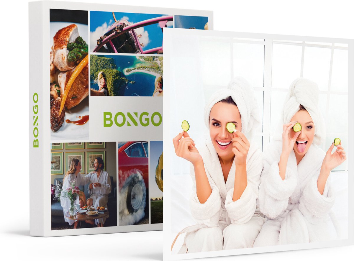 Bongo Bon - Een Kerstcadeau Voor Een Vriendin - Cadeaukaart
