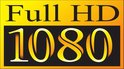 Volledig HD 1080 logo.